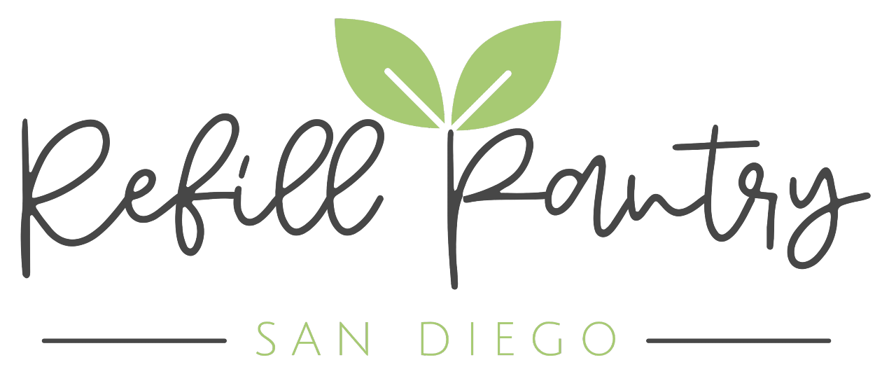Refill Pantry Logo